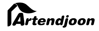 ARTENDJOON logo