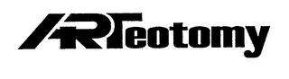 ARTEOTOMY logo