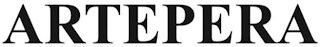 ARTEPERA logo
