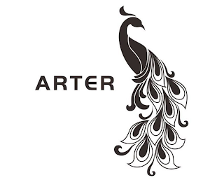 ARTER logo