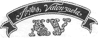 ARTER VALENZUELA AV logo