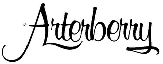 ARTERBERRY logo