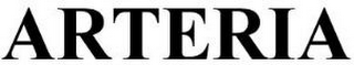 ARTERIA logo