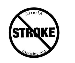 ARTERIA STROKE ARTERIAINC.COM logo