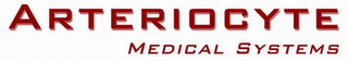 ARTERIOCYTE MEDICAL SYSTEMS logo