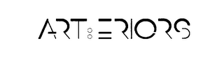 ARTERIORS logo