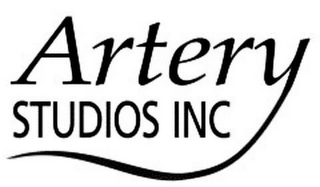 ARTERY STUDIOS INC logo