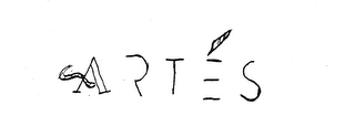 ARTES logo
