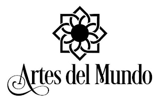 ARTES DEL MUNDO logo