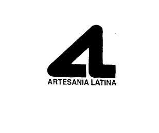 ARTESANIA LATINA logo
