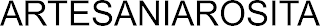 ARTESANIAROSITA logo