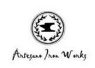 ARTESANO IRON WORKS logo