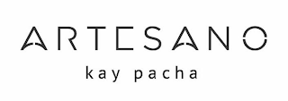 ARTESANO KAY PACHA logo