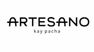 ARTESANO KAY PACHA logo