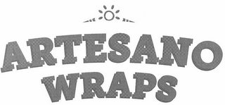 ARTESANO WRAPS logo