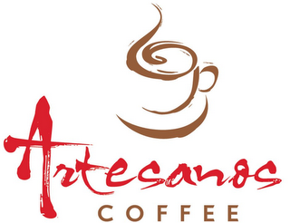ARTESANOS COFFEE logo