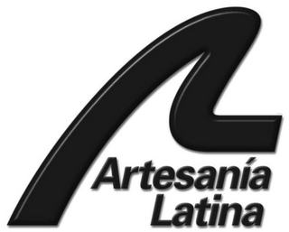 ARTESANÍA LATINA logo