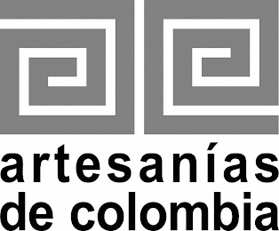 ARTESANÍAS DE COLOMBIA logo
