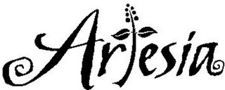 ARTESIA logo