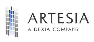 ARTESIA A DEXIA COMPANY logo