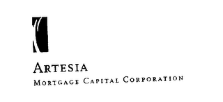 ARTESIA MORTGAGE CAPITAL CORPORATION logo