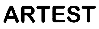 ARTEST logo
