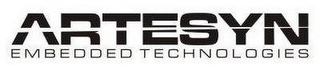 ARTESYN EMBEDDED TECHNOLOGIES