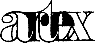 ARTEX logo