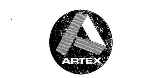 ARTEX A logo