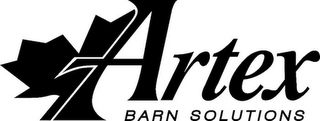 ARTEX BARN SOLUTIONS logo