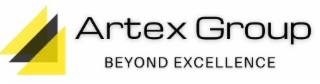 ARTEX GROUP BEYOND EXCELLENCE logo