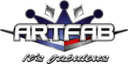 ARTFAB IT'S FABULOUS logo