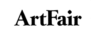 ARTFAIR logo