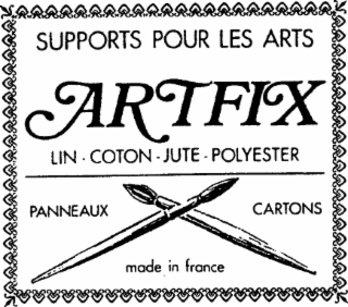 ARTFIX logo