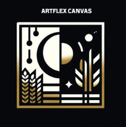 ARTFLEX CANVAS logo