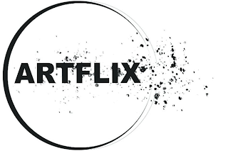 ARTFLIX logo