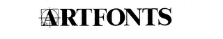 ARTFONTS logo
