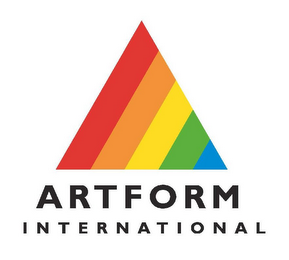 ARTFORM INTERNATIONAL logo