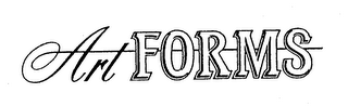 ARTFORMS logo