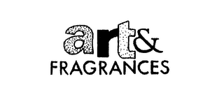 ART&FRAGRANCES