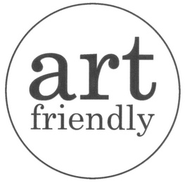 ARTFRIENDLY logo