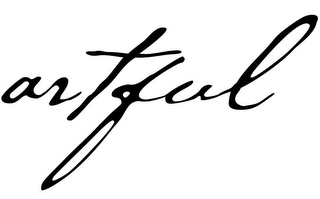 ARTFUL logo