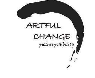ARTFUL CHANGE PICTURE POSSIBILITY logo