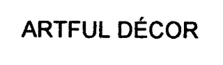 ARTFUL DECOR logo