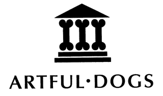 ARTFUL DOGS logo