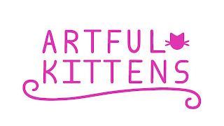 ARTFUL KITTENS logo