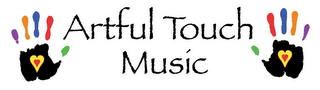 ARTFUL TOUCH MUSIC logo