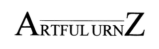ARTFUL URNZ logo