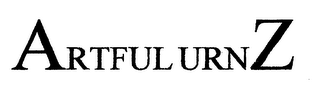 ARTFUL URNZ logo