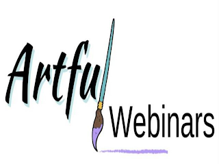 ARTFUL WEBINARS logo